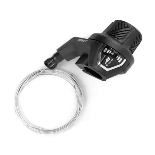 Шифтер LTWOO A1 поворотный, лев 3ск, тр.