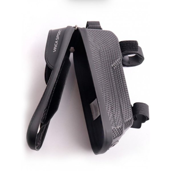 Сумка на раму 220*105*110, жесткий корпус, водонепрониц. материал, солнцезащитн. панель