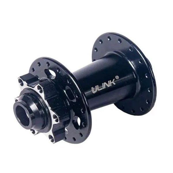 Втулка передняя ULINK ID15*32H*14G*100mm. пром.подшипники, черная