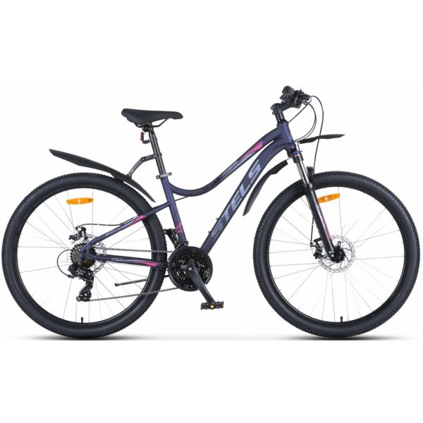 Велосипед Stels Miss 710 MD, колесо 27,5, Фиолетовый, рама 16