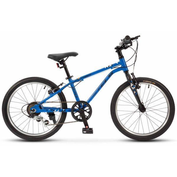 Велосипед Stels Turbo 270 20V, колесо 20, синий, рама 11