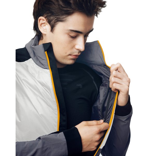 Куртка разминочная мужская PROTEAM SUPREME, унисекс, XL