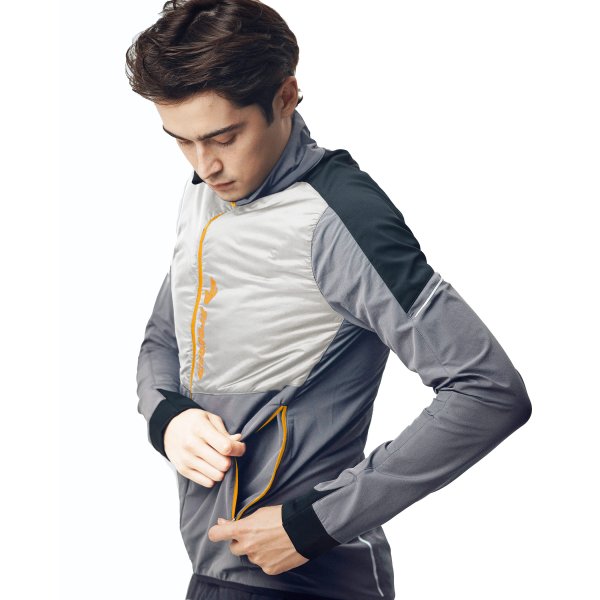 Куртка разминочная мужская PROTEAM SUPREME, унисекс, XL