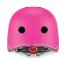 Шлем детский Globber PRIMO LIGHTSXS/S (48-53см) / розовый