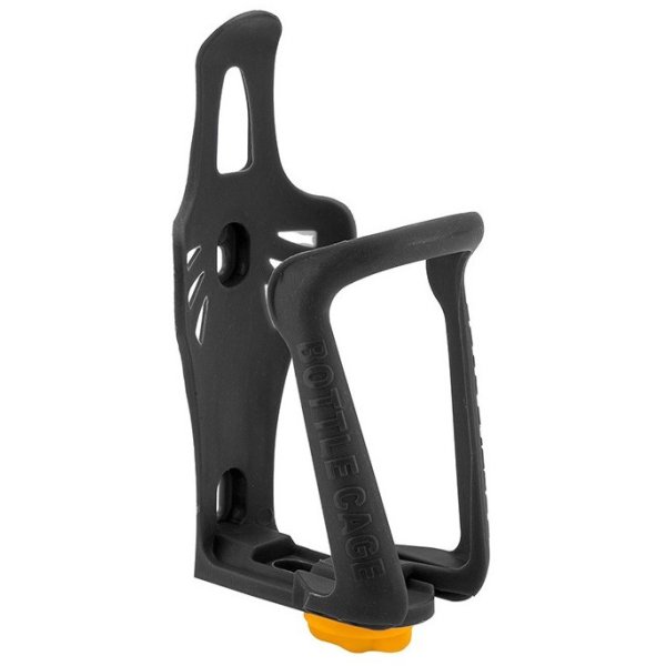 Флягодержатель на раму пластик XG-089-1 цвет черный