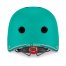 Шлем детский Globber PRIMO LIGHTSXS/S (48-53см) / Изумрудный