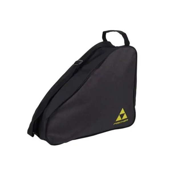 Сумка для лыжых ботинок Fischer Skate Bag SR black/yellow (H009123)