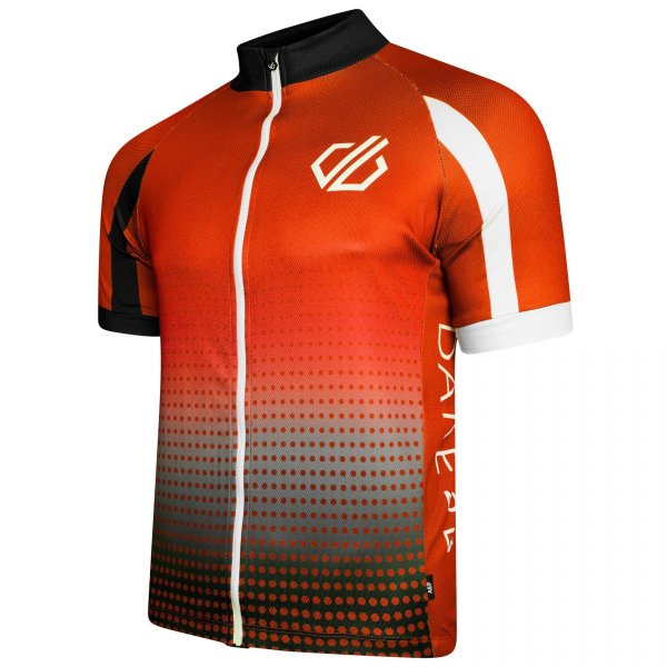 Майка велосипедная DARE 2B AEP Virtuosity S/S (цвет Trail Blaze), S