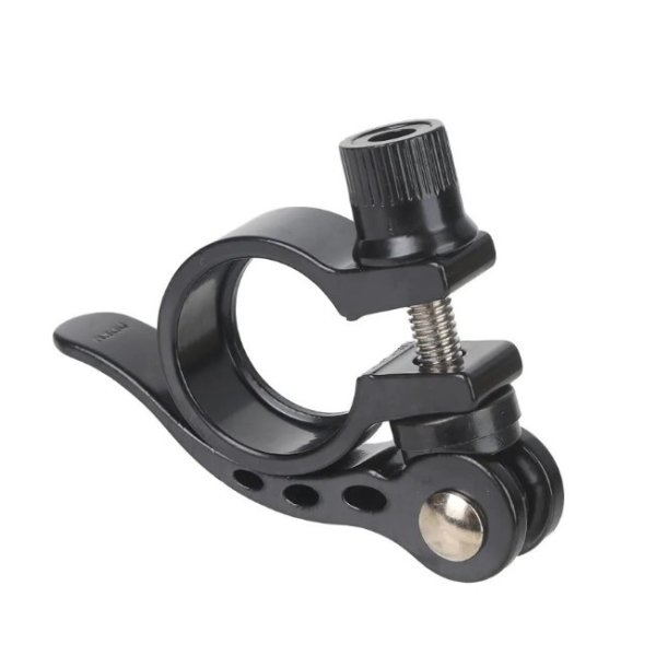 Зажим подседельной трубы 25,4мм, Kenli KL-M07 черный