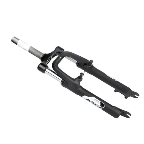 Вилка 24 амортизационная, CH-386-V50 ZOOM, ход 50мм, 1-1/8x159мм резьбовая/V-brake/Диск/алюминий