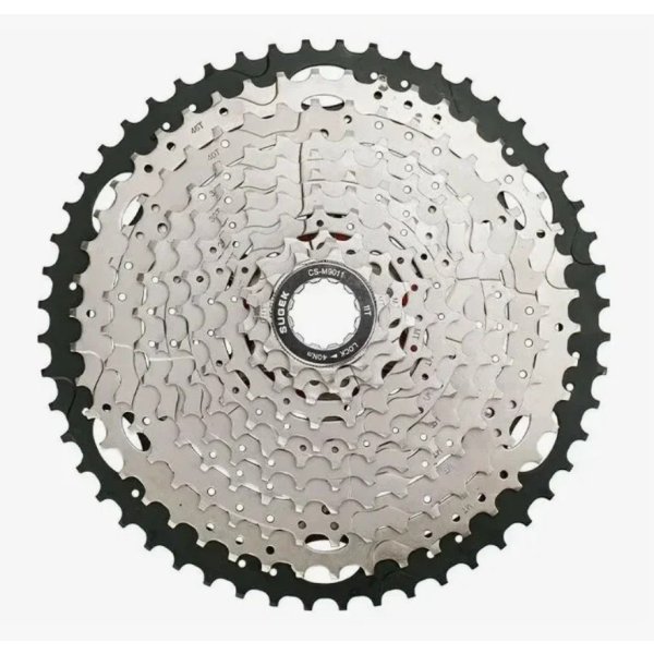 Кассета 12 звезд, SUGEK CS-M9012M, 11-50Т