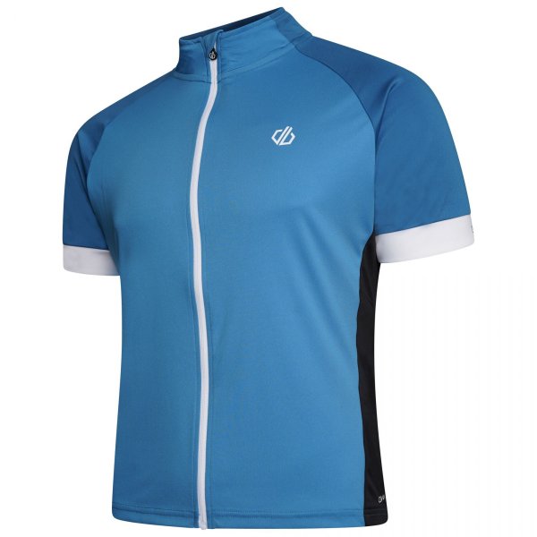 Майка велосипедная DARE 2B Protraction Jersy (цвет синий), XS