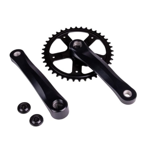 Система HDL-L126 GOLDEN SWALLOW , 40Т, 170мм, 1/2х3/32, черные