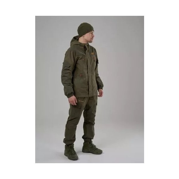 Костюм Бизон Tayger (-5) (52-54/170-176) (Норвегия/Хаки)