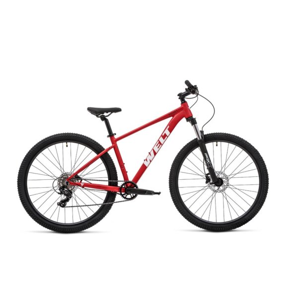 Велосипед Welt Rocket 1.0 29 HD, колесо 29, цвет Damask Red, рама L