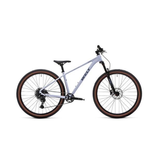 Велосипед Welt Sainty 2.0 HD, колесо 27,5, цвет Lavande Purple, рама S