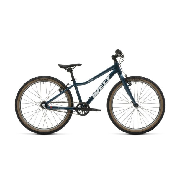Велосипед Welt Moovix PL 24, колесо 24, цвет Deep Blue
