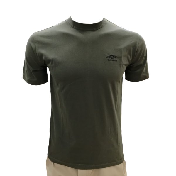 Футболка Короткий рукав (60-62) XXL Хаки 