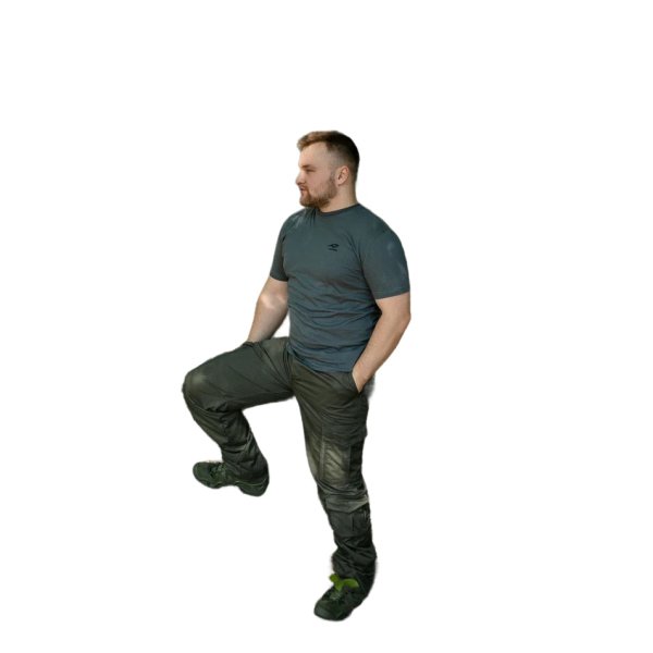 Футболка Короткий рукав (48-50) M Оникс/Темно-Серый