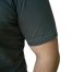 Футболка Короткий рукав (60-62) 2XL Оникс/Темно-Серый