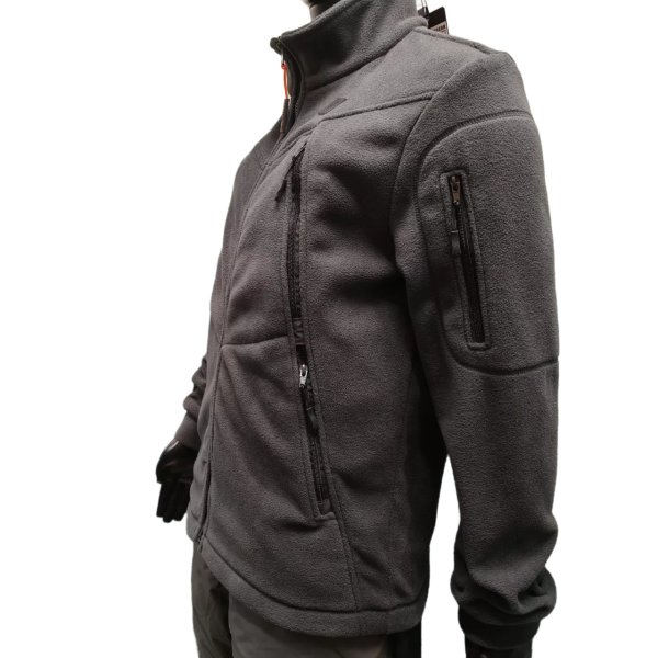 Толстовка Варяг Tayger (48-50) (Флис/Оникс) 