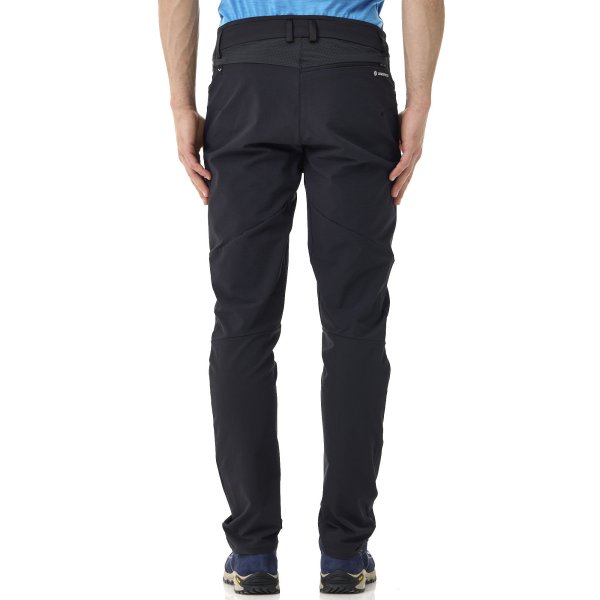 Брюки Salewa Agner Dst Black Out (EUR:L)