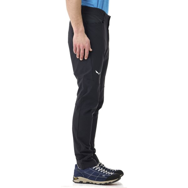 Брюки Salewa Agner Dst Black Out (EUR:L)