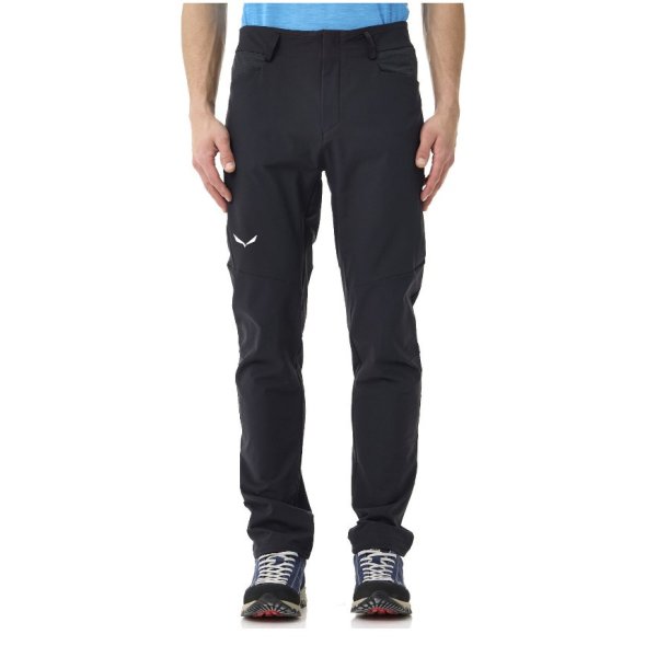 Брюки Salewa Agner Dst Black Out (EUR:L)