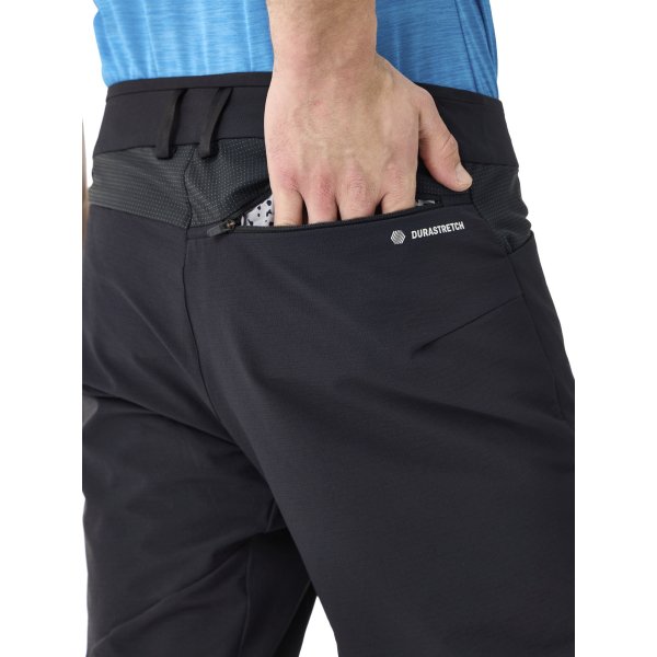 Брюки Salewa Agner Dst Black Out (EUR:XL)