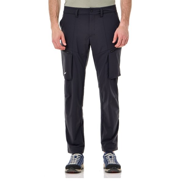 Брюки Salewa Puez Dst Cargo Black Out (EUR:M)