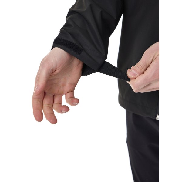 Куртка Salewa Puez 2.5L PTX Black Out (EUR:S)