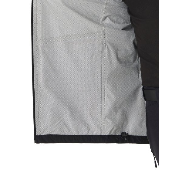 Куртка Salewa Puez 2.5L PTX Black Out (EUR:S)