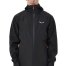 Куртка Salewa Puez 2.5L PTX Black Out (EUR:S)