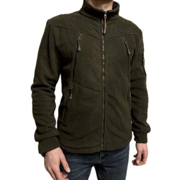 Толстовка Варяг Tayger (64-66) (Флис/Оникс) 