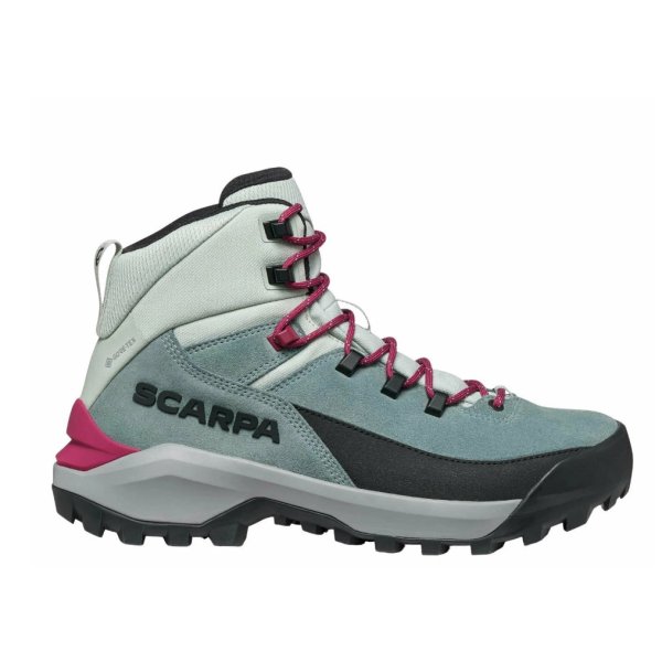Треккинговые ботинки SCARPA Mustang TRK GTXConifer/Raspberry(EUR:39.5)