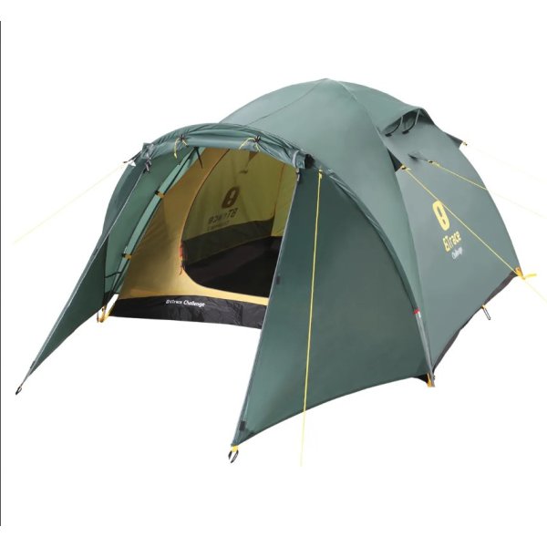 Палатка Btrace Challenge 2 (Зеленый)