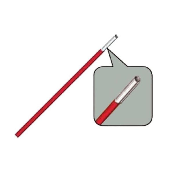 Сегменты дуги алюминий BTrace Ø 8,5 мм, длина 35 см (комплект 10 шт.)