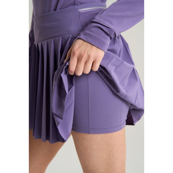 Беговая юбка 2 в 1 ANTA RUNNING Woven Skirt (M)