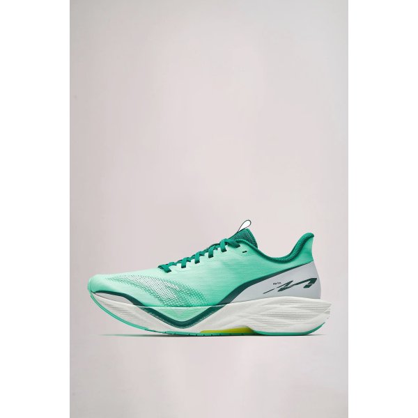 Кроссовки мужские ANTA MACH 6.0 Черный/Зеленый/Белый (8)