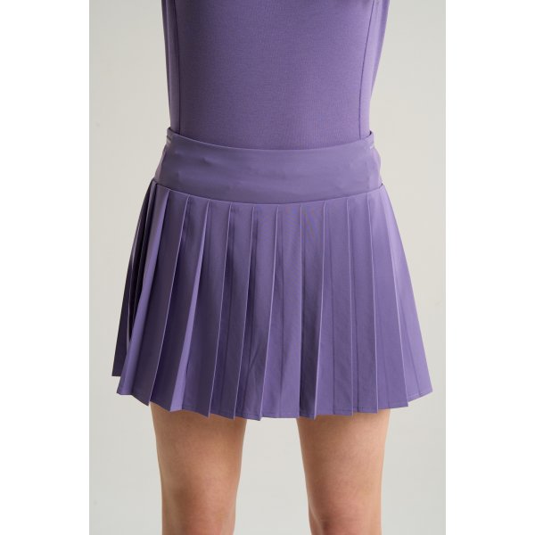 Беговая юбка 2 в 1 ANTA RUNNING Woven Skirt (S)