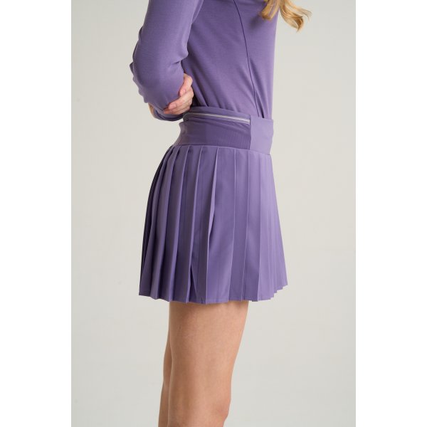 Беговая юбка 2 в 1 ANTA RUNNING Woven Skirt (XS)