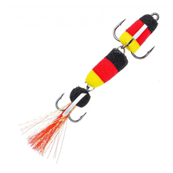 Мандула Leader, р. M, 90 мм, цвет 072	