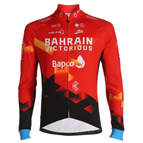 Майка велосипедная MERIDA Bahrain Victorious L