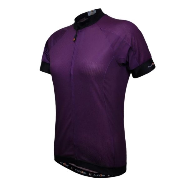 Майка велосипедная Funkier Parma JW-930 Purple Women Active Short Jersey, M