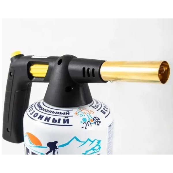 Горелка порт. СЛЕДОПЫТ-GTP-S06, пьезо (резьб.)/37/