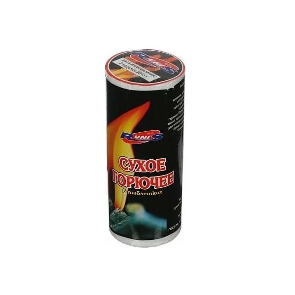 Сухое горючее RUNIS, 150 г /28/