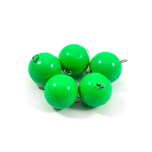 Груз Чебурашка окрашенный разборный ЯМАН - 6 гр., зелёный