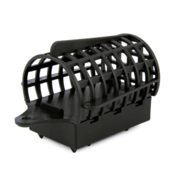 Кормушка фидерная ЯМАН арка пластик, 100 г, с грунтозацепами