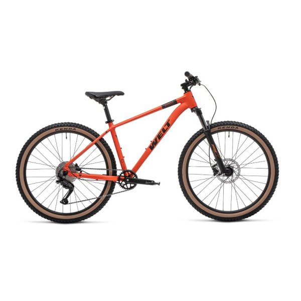 Велосипед Welt Ranger 1.0 27, Tan Orange (US:M)