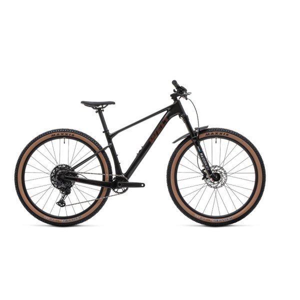 Велосипед Welt Falcon , колесо 29, цвет  Night Black, рама L